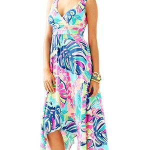 Lilly Pulitzer Sloane Midi dress